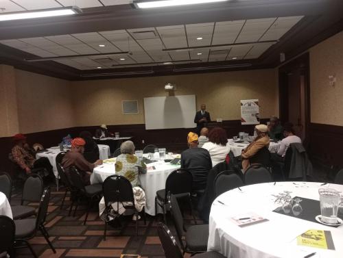 Financial Literacy - March 2025